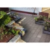 Clearance Rudus Reunakivi Laineri 140x140 mm sileä savu