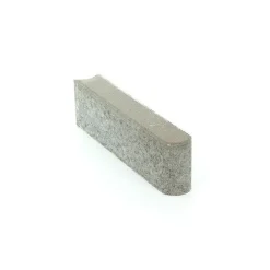Discount Rudus Reunakivi 560/280x80x130 mm sileä harmaa