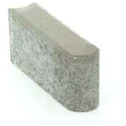 Rudus Reunakivi 250x80x140 mm sileä harmaa