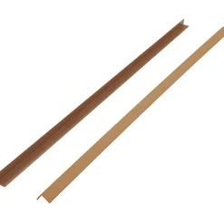 Clearance FinePRICE Reunalistat 5 kpl WPC 170 cm tiikin värinen