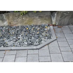 Discount Betonilaatta Reunalista 500x120x80 mm harmaa