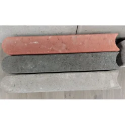 Hot Betonilaatta Reunalista 500x120x80 mm punainen