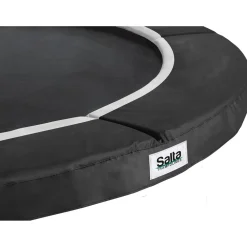 Sale Salta Reunasuojus trampoliiniin Ø427cm, musta