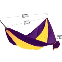 Röhnö Riippumatto Hammock