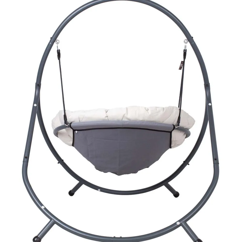 Sale Home4you Riipputuoli WANDA, harmaa