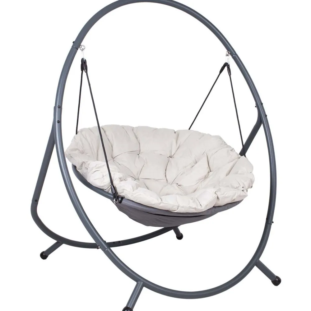 Sale Home4you Riipputuoli WANDA, harmaa