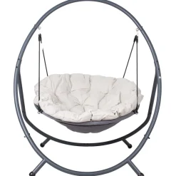 Sale Home4you Riipputuoli WANDA, harmaa