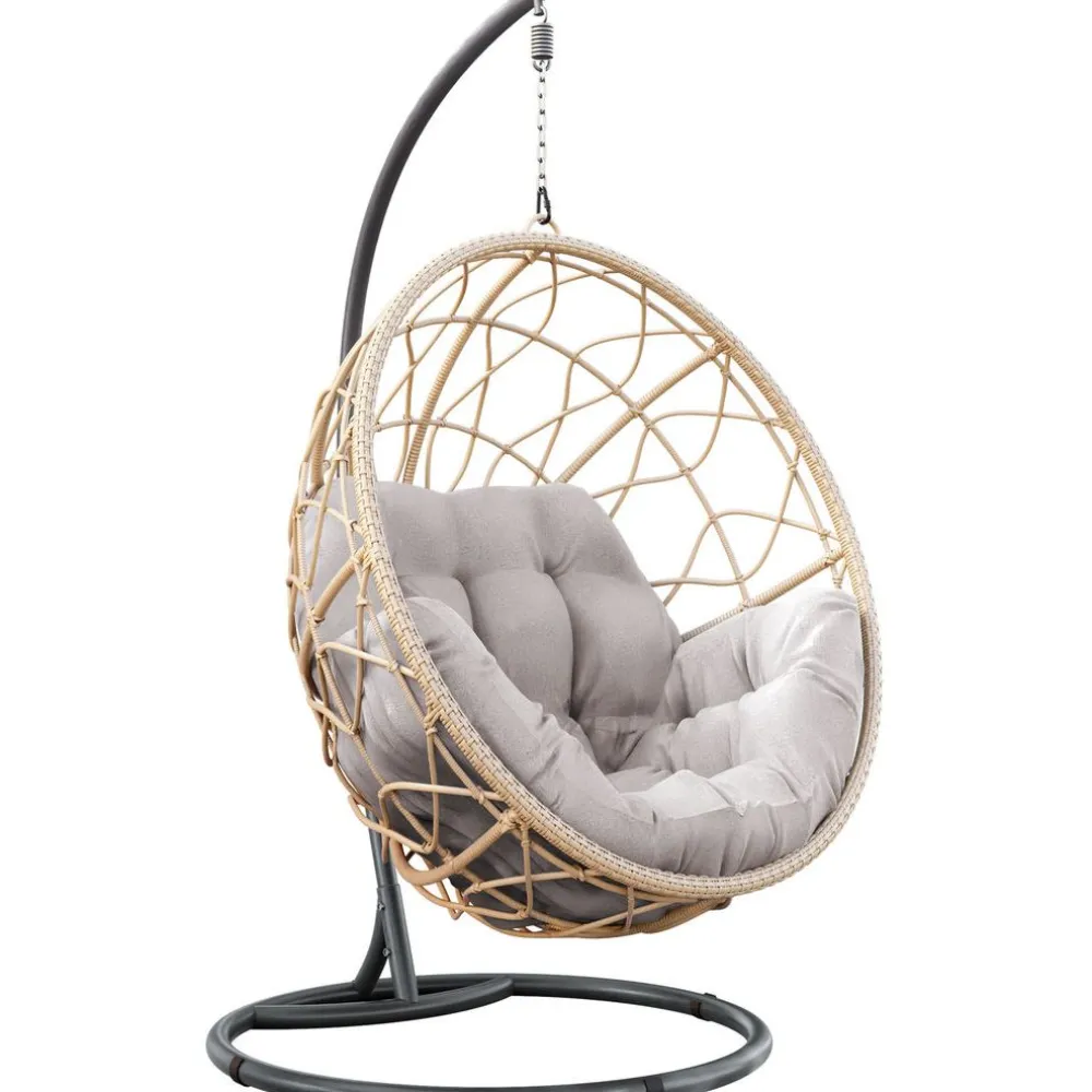 Outlet Nomla Riipputuoli Aria, beige/harmaa