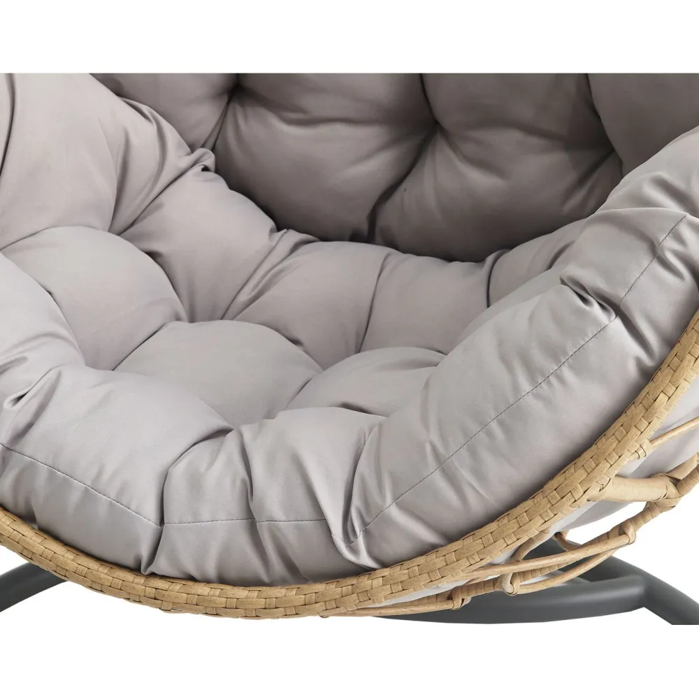 Outlet Nomla Riipputuoli Aria, beige/harmaa