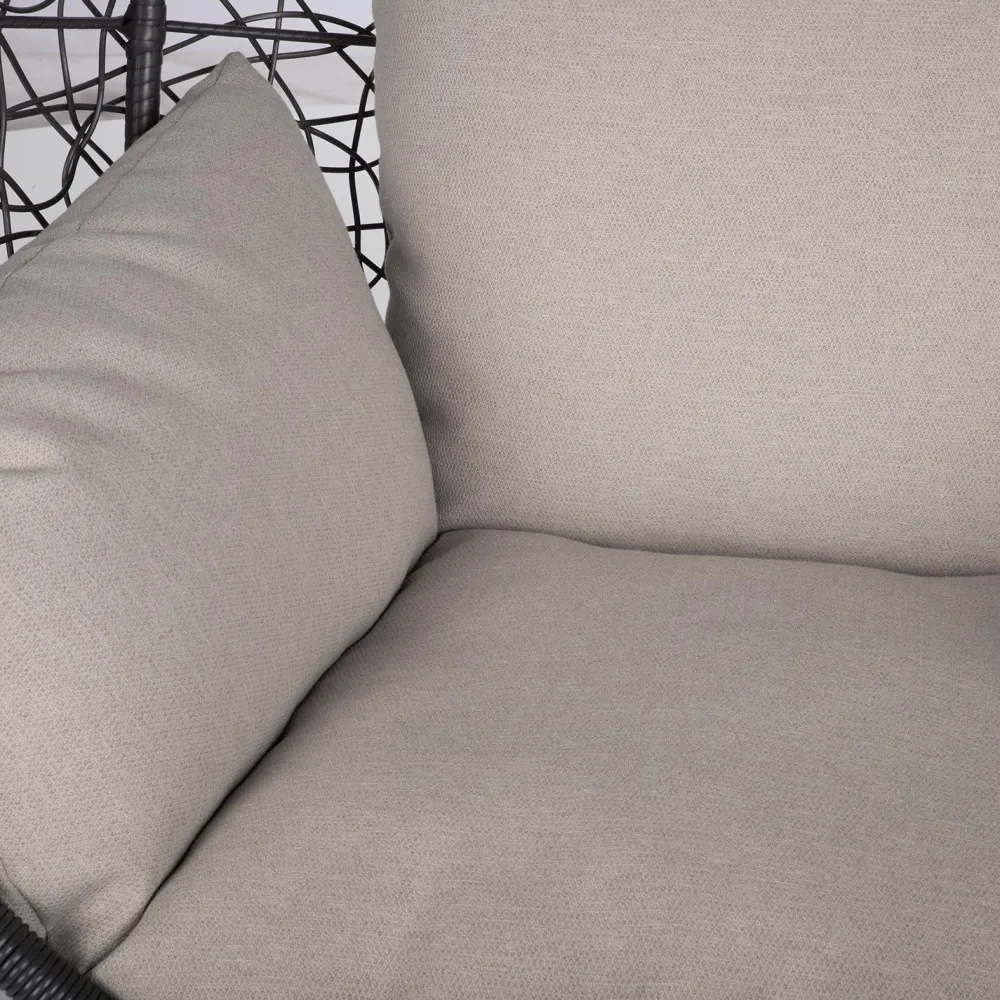 Online Home4you Riipputuolin pehmuste DROPLET, beige