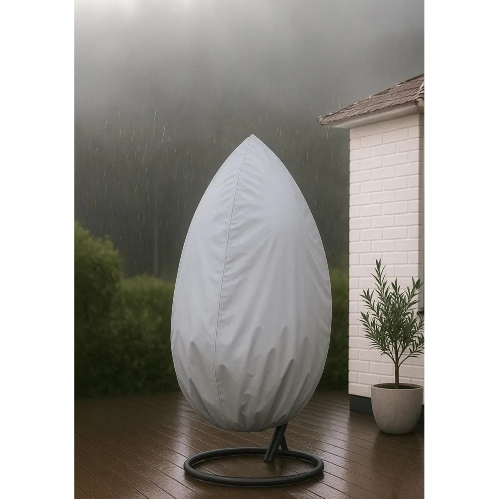 Sale Venture Home Riipputuolin suojapeite Klas, 200x120cm, harmaa