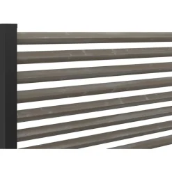 Sale JABO Rima Öckerö Linax 1490x45x45mm, harmaa, 4kpl