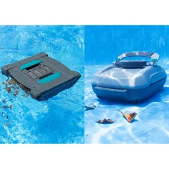 Sale Bestway Robottiallasimuri & pintakerääjä Aquatronix G300