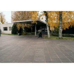 Online Betonilaatta Roomalaiset isot laatat sileä harmaa