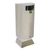 Outlet PP-Tuote Roska-astia PP 60 sisäastialla rst