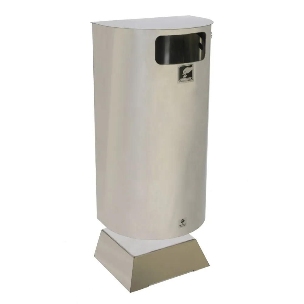 Outlet PP-Tuote Roska-astia PP 60 sisäastialla rst