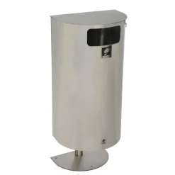 Outlet PP-Tuote Roska-astia PP 60 sisäastialla rst