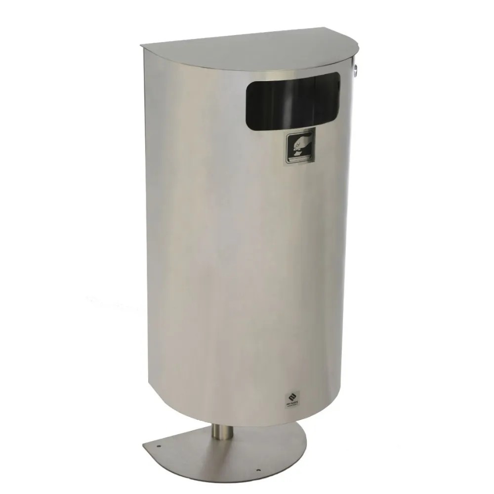 Outlet PP-Tuote Roska-astia PP 60 sisäastialla rst