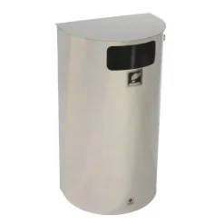 Outlet PP-Tuote Roska-astia PP 60 sisäastialla rst