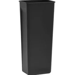 Sale FinePRICE Roskakori polkimella, 30l, ruostumaton teräs, eri värejä