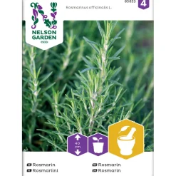 Discount Nelson Garden Rosmariini , siemenet