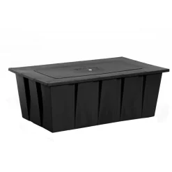 Outlet Rotomon Roto-ponttoni 250 kg 250 l 113x41x69 cm