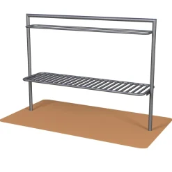 Clearance Markki RT-tuuletusteline RR 23 valettava