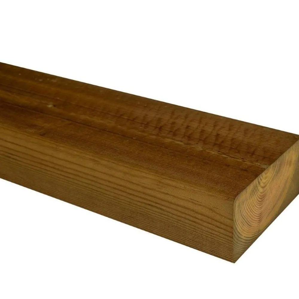 Online JR-Wood Runkopuu kyllästetty/kestopuu C24 , 48mm, NTR A, ruskea, eri vaihtoehtoja