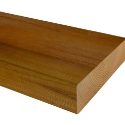 Online JR-Wood Runkopuu kyllästetty/kestopuu C24 , 48mm, NTR A, ruskea, eri vaihtoehtoja