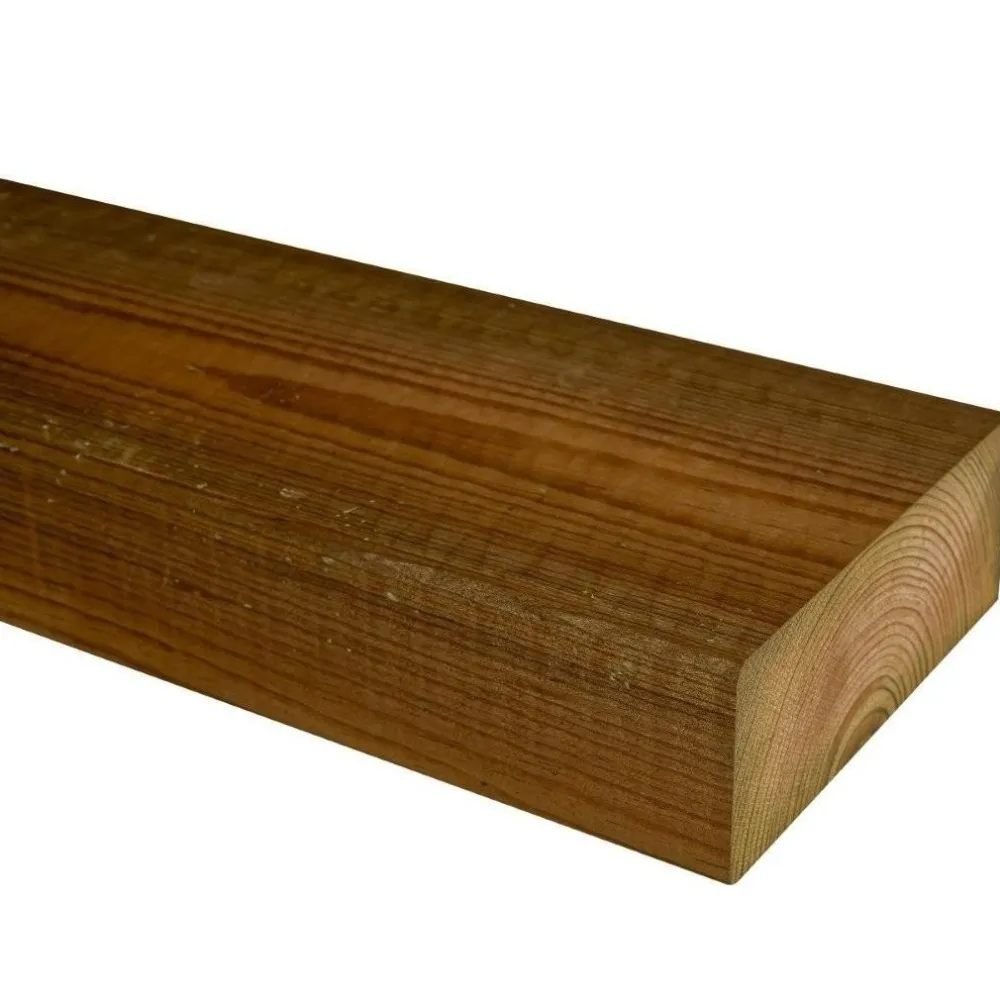 Online JR-Wood Runkopuu kyllästetty/kestopuu C24 , 48mm, NTR A, ruskea, eri vaihtoehtoja