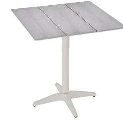 Baltic Garden Ruokailuryhmä Palermo pöytä, 70 cm, 2 kpl Seville tuolia