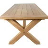 Outlet Baltic Garden Ruokapöytä Toscana, 220 cm