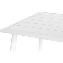 New 4Living Ruokapöytä Cozi 80x80cm eri värejä