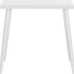 New 4Living Ruokapöytä Cozi 80x80cm eri värejä