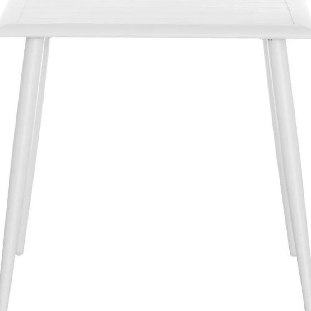 New 4Living Ruokapöytä Cozi 80x80cm eri värejä