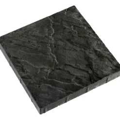 Discount Rudus Rustiikkilaatta 418x418x60mm musta