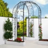 Outlet Hortus Ruusukaari musta