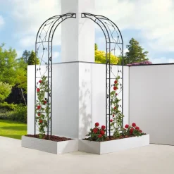 Outlet Hortus Ruusukaari musta