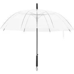 Sale FinePRICE Sateenvarjo läpinäkyvä 100 cm