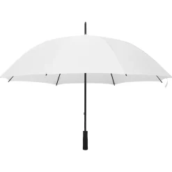 New FinePRICE Sateenvarjo valkoinen 130 cm
