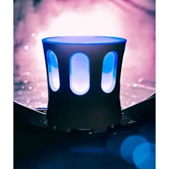 Hot Northern Pails Saunakaiutin ZONE Speaker Bluetooth vedenkestävä musta