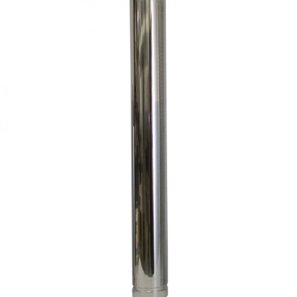 Discount Kirami Savupiippu 1 m 120 mm