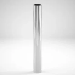 Skargards Savupiipun jatkoputki , 1000mm, Ø120mm