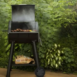 Sale Broil King Savustusgrilli Offset Smoker 400