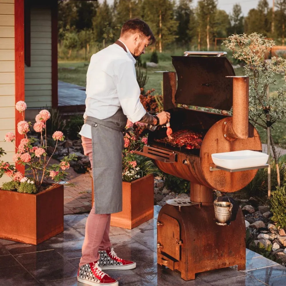 Discount GrillSymbol Savustusgrilli Smoky Beast