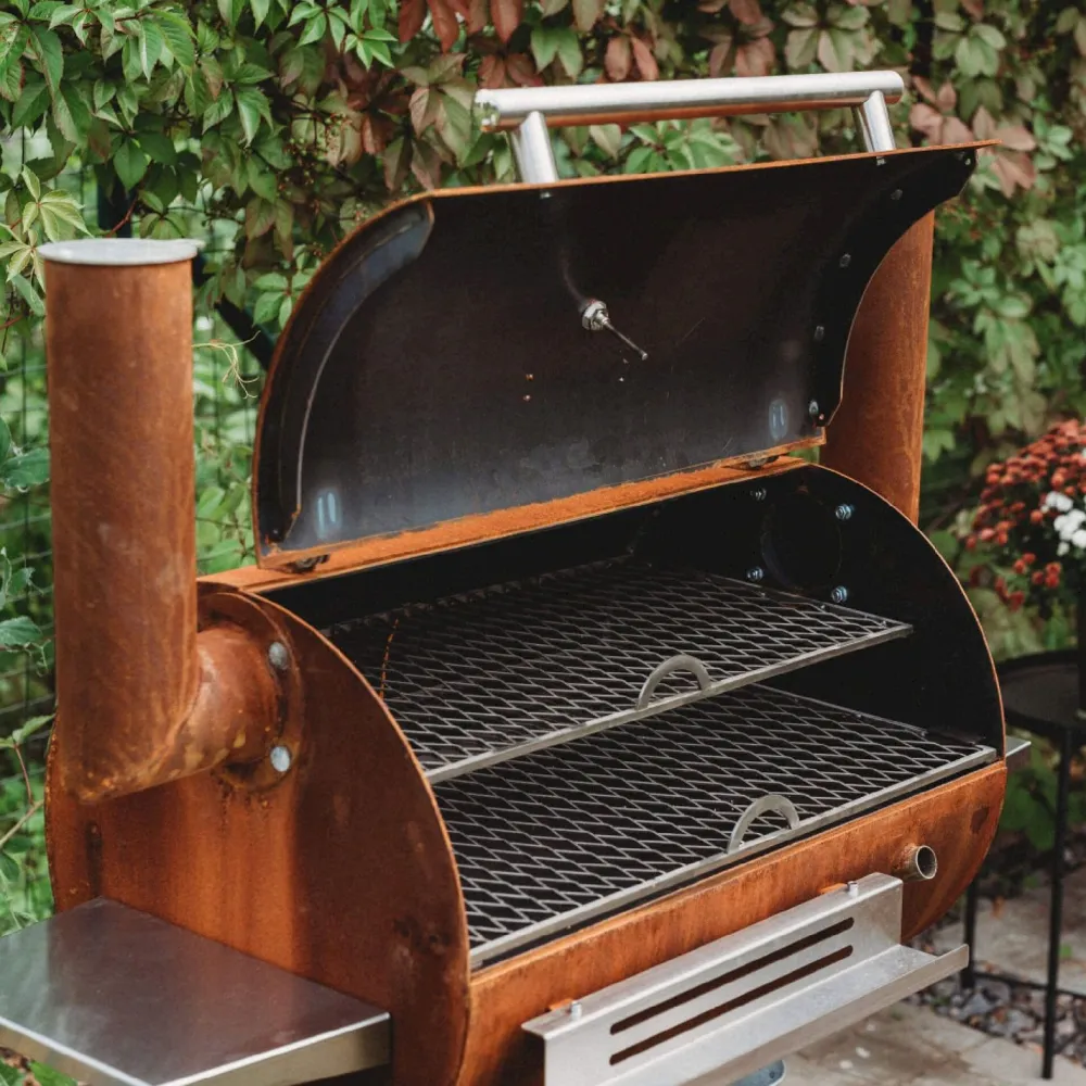 Discount GrillSymbol Savustusgrilli Smoky Beast