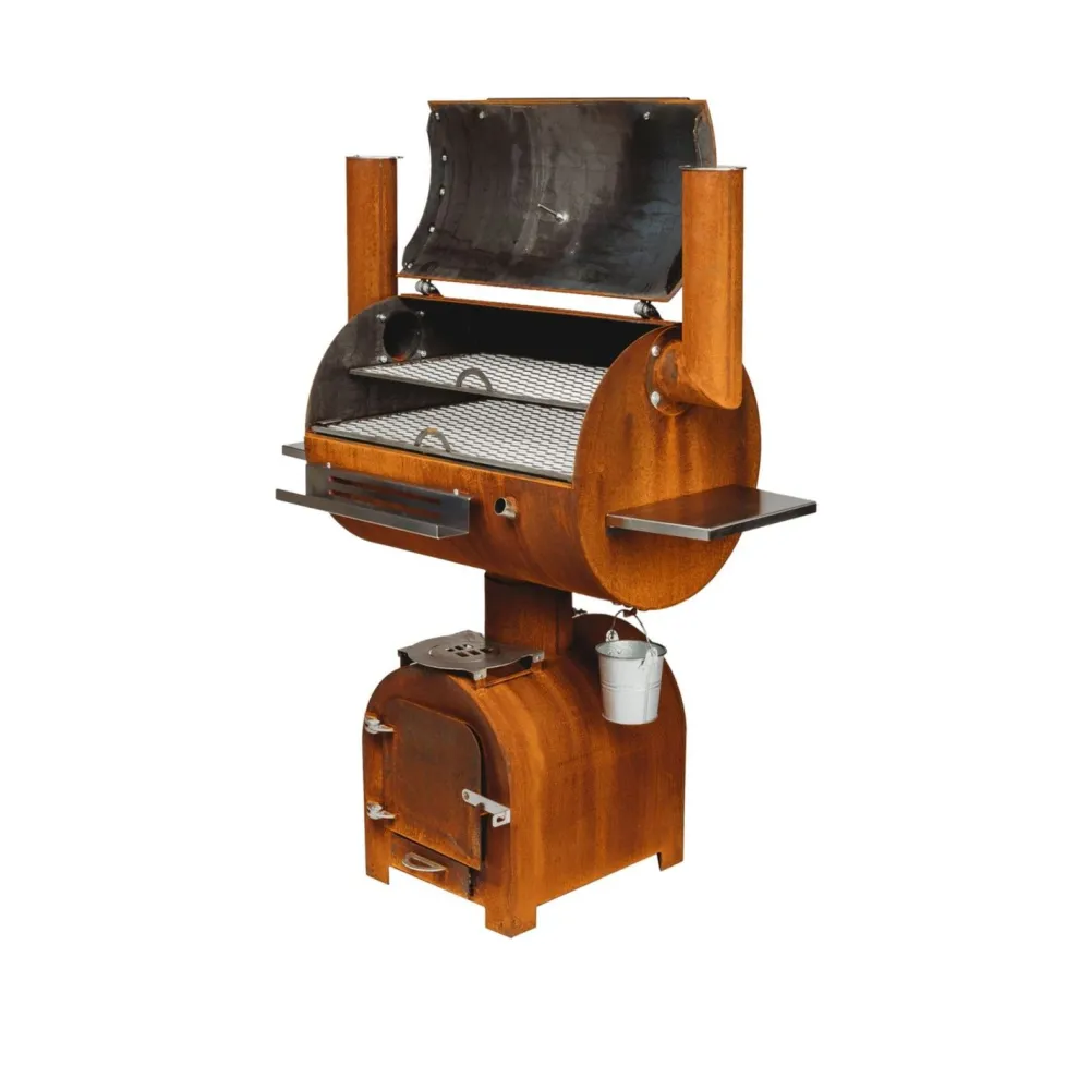 Discount GrillSymbol Savustusgrilli Smoky Beast