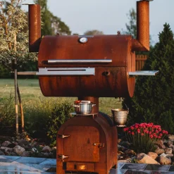 Discount GrillSymbol Savustusgrilli Smoky Beast