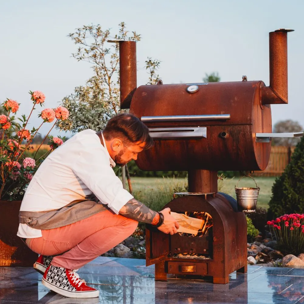 Discount GrillSymbol Savustusgrilli Smoky Beast
