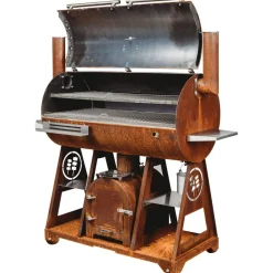 Outlet GrillSymbol Savustusgrilli Smoky Beast XL